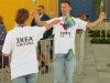 Открытие магазина IKEA в Вильнюсе